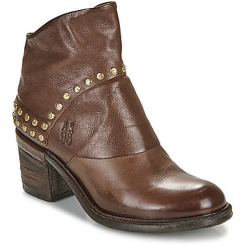 A24228-201-6507 women's Low Ankle Boots in - Airstep / A.S.98 - Modalova