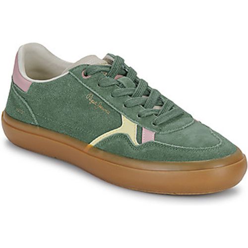 TRAVIS RETRO W women's Shoes (Trainers) in - Pepe Jeans - Modalova