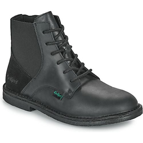 KICK LITI women's Mid Boots in - Kickers - Modalova