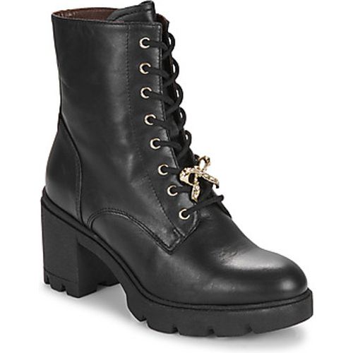 I411905D-100 women's Low Ankle Boots in - NeroGiardini - Modalova