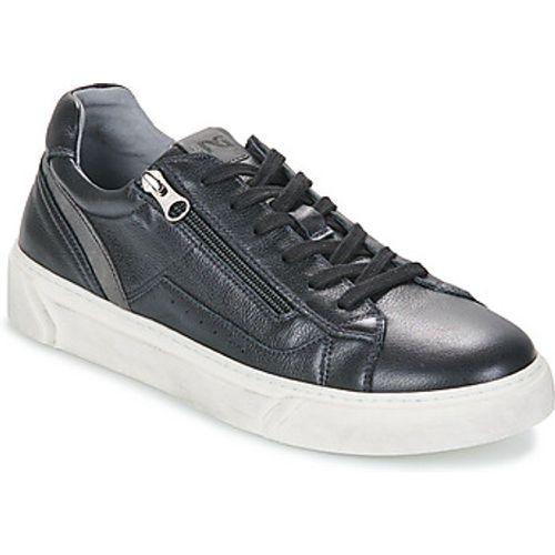 I400430U-100 men's Shoes (Trainers) in - NeroGiardini - Modalova