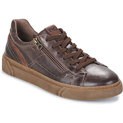 I400430U-300 men's Shoes (Trainers) in - NeroGiardini - Modalova