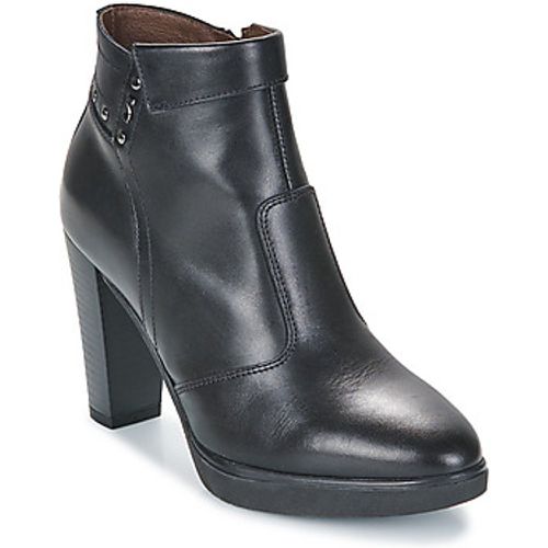 I411210D-100 women's Low Ankle Boots in - NeroGiardini - Modalova