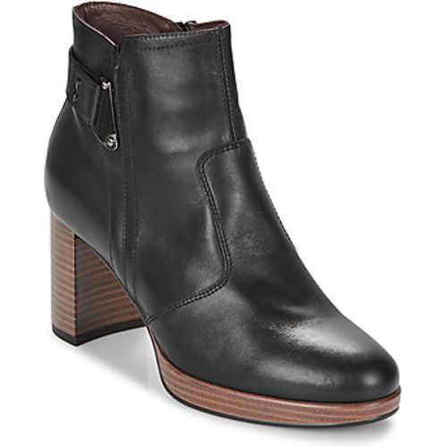 I411220D-100 women's Low Ankle Boots in - NeroGiardini - Modalova