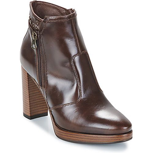 I411230D-300 women's Low Ankle Boots in - NeroGiardini - Modalova