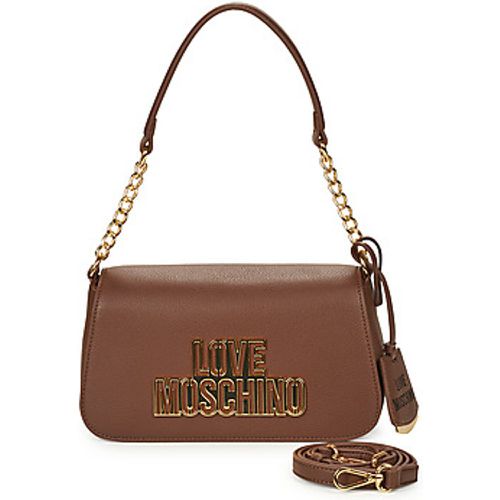 CUT OUT LOGO JC4333PP0 women's Shoulder Bag in - Love Moschino - Modalova