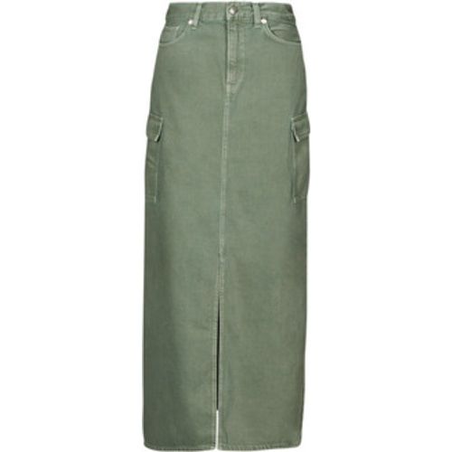 MAXI SKIRT HW CLR women's Skirt in - Pepe Jeans - Modalova