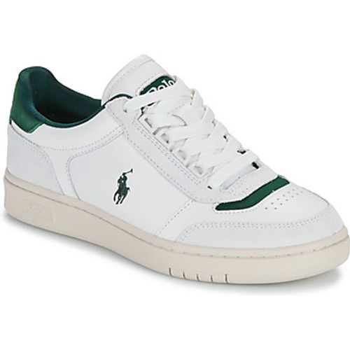 POLO COURT men's Shoes (Trainers) in - Polo Ralph Lauren - Modalova