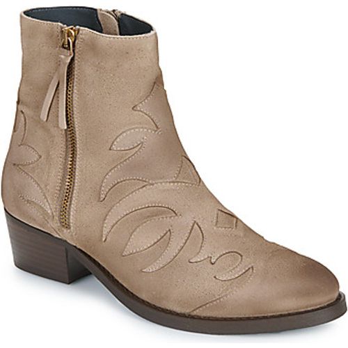 PANTA women's Low Ankle Boots in - Otess / Zoï - Modalova