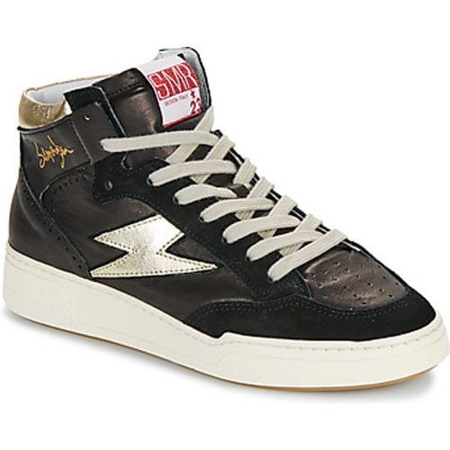 BRAGA women's Shoes (High-top Trainers) in - Semerdjian - Modalova