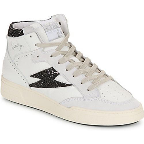 BRAGA women's Shoes (High-top Trainers) in - Semerdjian - Modalova