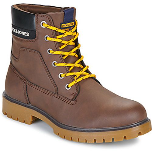 Jack & Jones JFWFINIUS men's Mid Boots in - jack & jones - Modalova