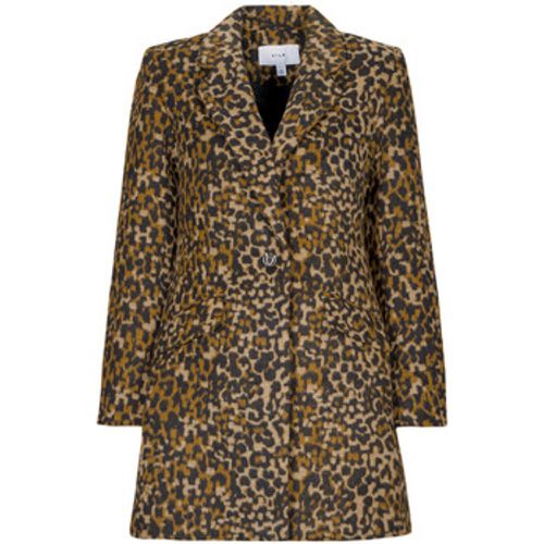 VILEOPOLINA women's Coat in - Vila - Modalova