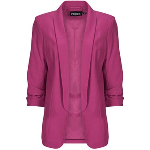 PCBOSSELLA women's Jacket in - Pieces - Modalova