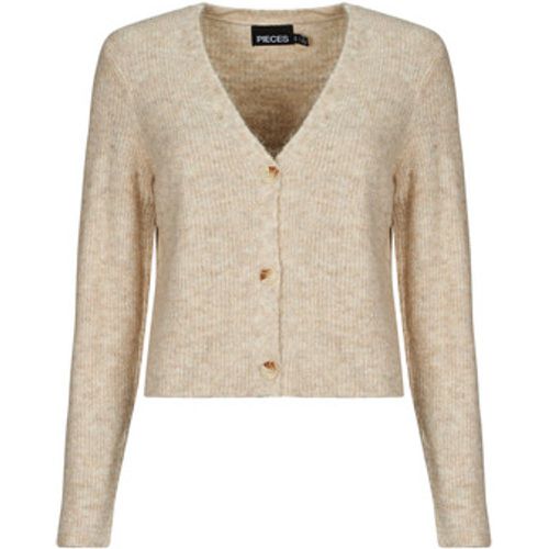 Pieces PCELLEN women's in Beige - Pieces - Modalova