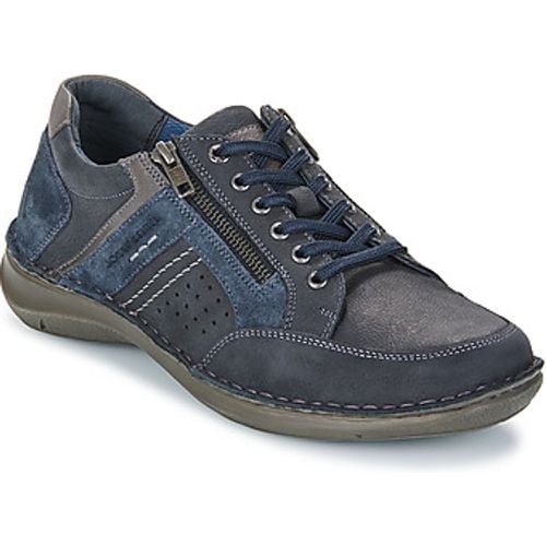 NEW ANVERS 87 men's Shoes (Trainers) in - Josef Seibel - Modalova