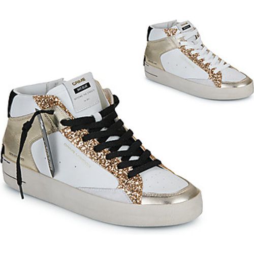 SK8 DELUXE MID women's Shoes (High-top Trainers) in - Crime London - Modalova