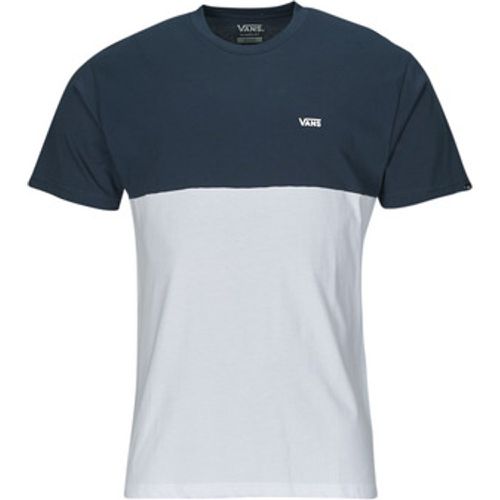 MN COLORBLOCK TEE men's T shirt in - Vans - Modalova