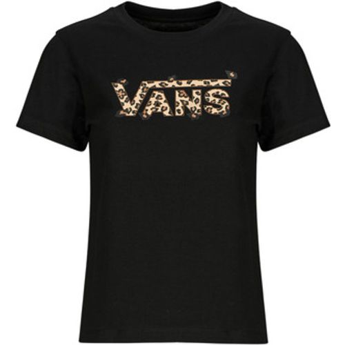 ANIMALIER CREW SS TEE women's T shirt in - Vans - Modalova