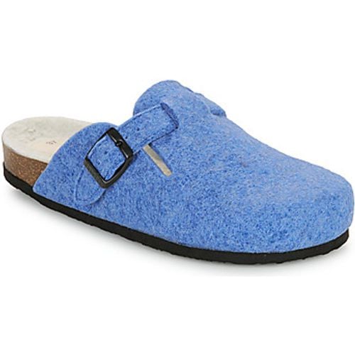 BLOGG FIELTRO WOOL women's Slippers in - Plakton - Modalova