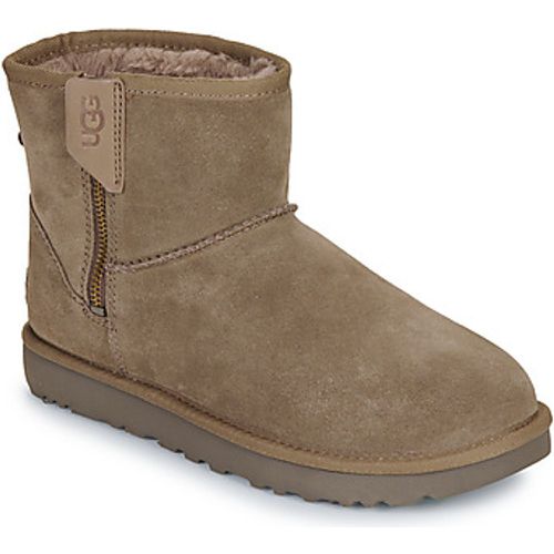 CLASSIC MINI BAILEY ZIP women's Mid Boots in - Ugg - Modalova