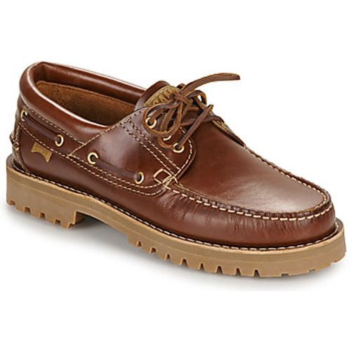 PATROL men's Boat Shoes in - Camper - Modalova