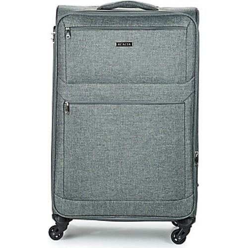 L men's Soft Suitcase in - David Jones - Modalova