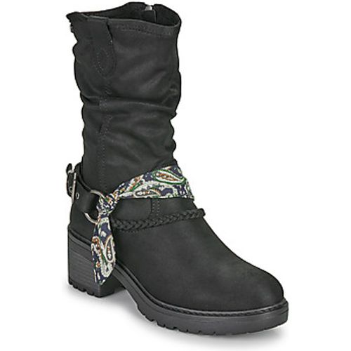 Women's Low Ankle Boots in - MTNG - Modalova