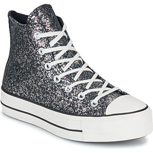 CHUCK TAYLOR ALL STAR LIFT PLATFORM GLITTER women's Shoes (High-top Trainers) in - Converse - Modalova