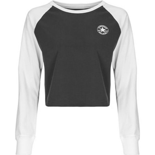 RAGLAN LONG-SLEEVE TOP women's in - Converse - Modalova