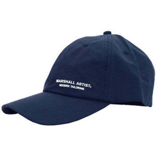 Injection Ripstop Cap Navy men's Cap in - Marshall Artist - Modalova