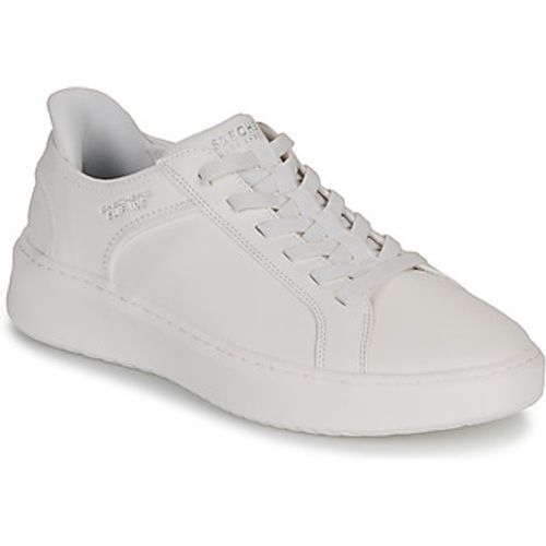 SLIP-INS: COURT BREAK - DOUBLE VENTED men's Shoes (Trainers) in - Skechers - Modalova