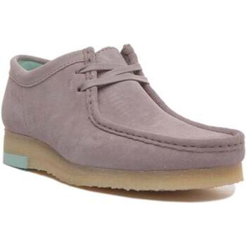 Wallabee men's Trainers in - Clarks - Modalova