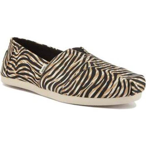 Alpargata Shoes women's Trainers in - TOMS - Modalova