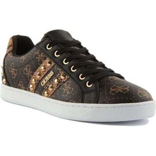 Rassta 4G Logo women's Trainers in - Guess - Modalova