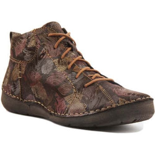 Fergey 97 Ankle Boots Floral women's Boots in - Josef Seibel - Modalova