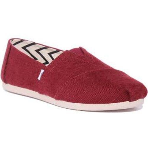 Alpargata women's Trainers in - TOMS - Modalova