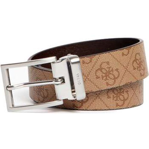 Bm7541Lea35 Vezzola men's Belt in - Guess - Modalova