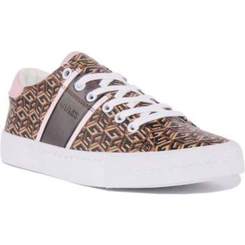 Ester Logo women's Trainers in - Guess - Modalova