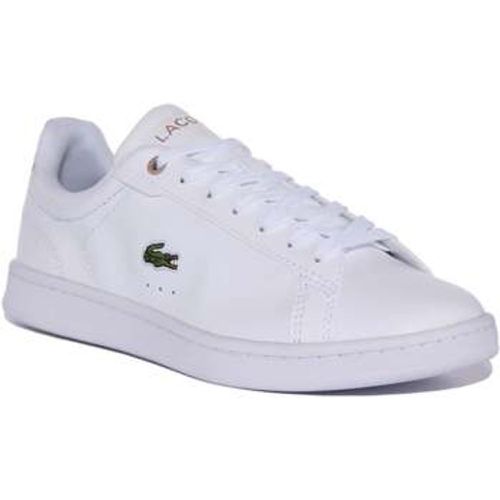 Carnaby Pro BL 23 1 SFA women's Trainers in - Lacoste - Modalova