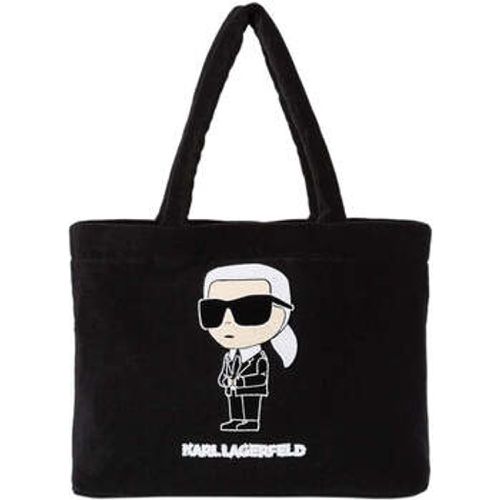 K Iconic 2.0 Beach Terry men's Bag in - Karl Lagerfeld - Modalova