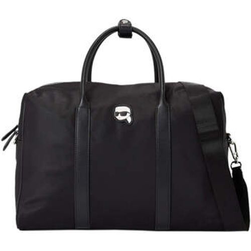 K Iconic 2.0 Nylon Weekender women's Bag in - Karl Lagerfeld - Modalova