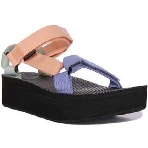 Flatform Universal Multi Colour For Women women's Sandals in - Teva - Modalova