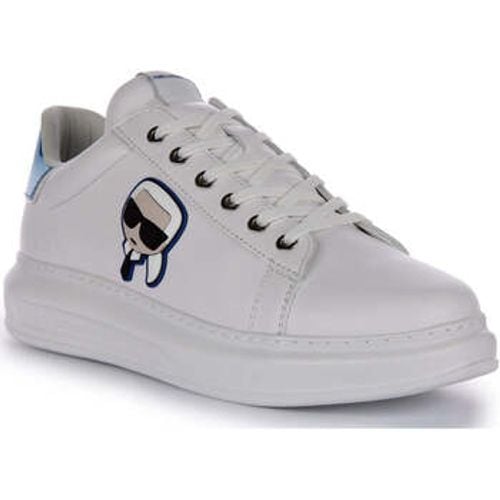 Kapri Iconic Kc men's Trainers in - Karl Lagerfeld - Modalova