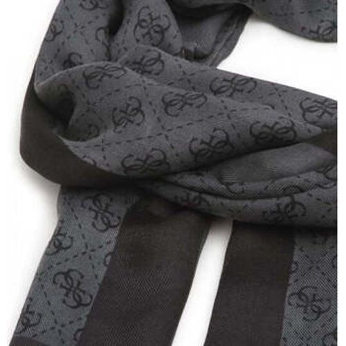 Aw9383Mod03 Aieta Kefiah men's Scarf in - Guess - Modalova