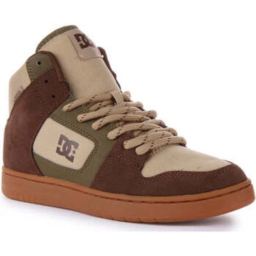 Manteca 4 Hi Wr men's Trainers in - DC Shoes - Modalova