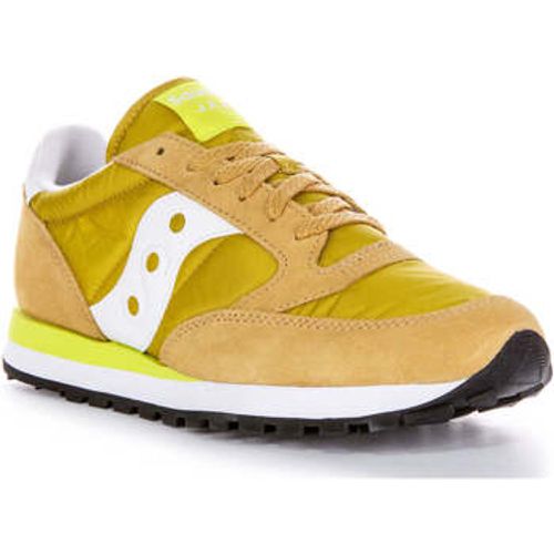 Jazz Original men's Trainers in - Saucony - Modalova