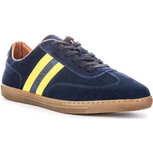 Mens Retro Lace Up Trainers men's Trainers in - Justinreess England - Modalova