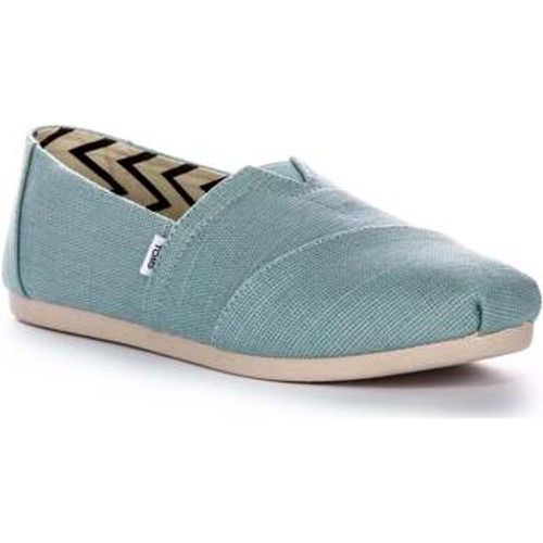 Alpargata Heritage women's Espadrilles / Casual Shoes in - TOMS - Modalova