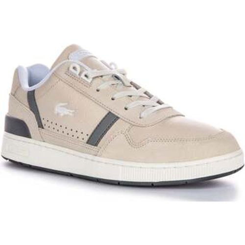 T-Clip 124 2 SMA men's Trainers in - Lacoste - Modalova